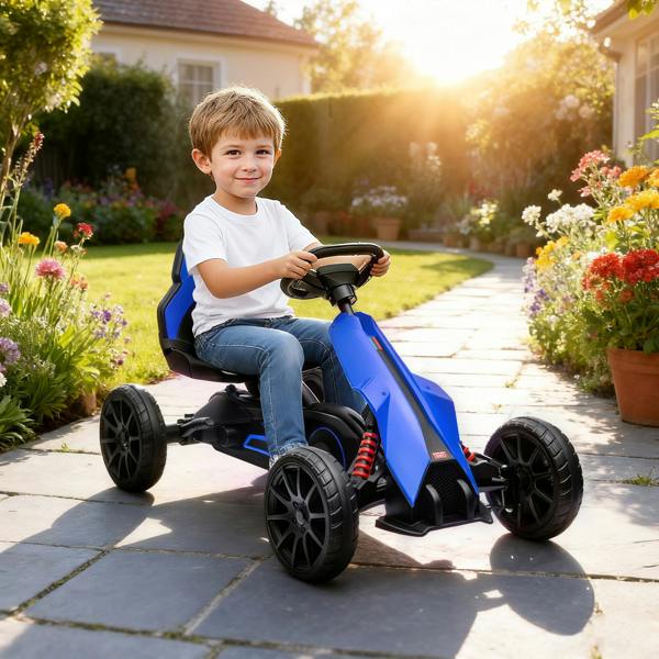 Pedal Go Kart