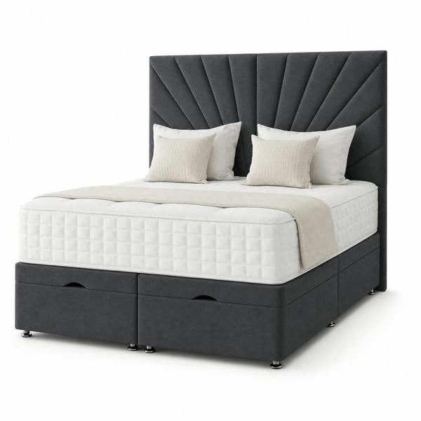 Great British Beds Sunrise Divan Ottoman Bed