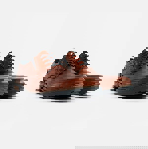 Rieker 14621-24 Mens Shoes - Brown