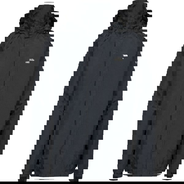 Trespass Mens Nabro II Waterproof Jacket - Black