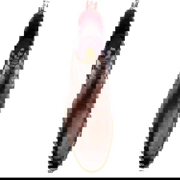 Base London SCOUT Mens Boots Brown