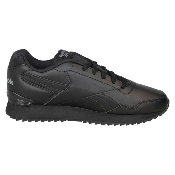 Reebok Unisex Reebok Lace Up Casual Trainers Glide Ripple Clip