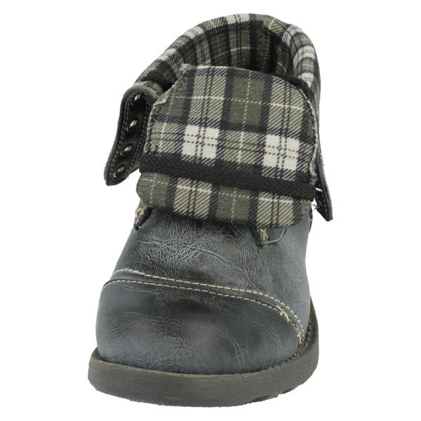 Cutie Boys Cutie Ankle Boots
