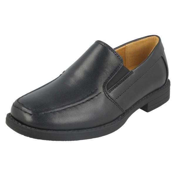 Cool For School Boys Cool For School Twin Gusset Slip On Shoes N1115
