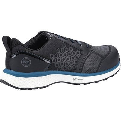 Timberland PRO Reaxion Trainer 2.0 Safety - Blue/Black - Daley Footwear