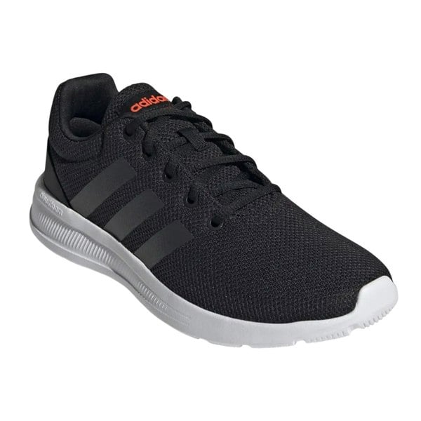 Adidas Mens Lite Racer CLN 2.0 Trainers - Black/Grey