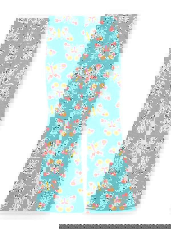 Kite Girls Organic Flutterby Legging Flares