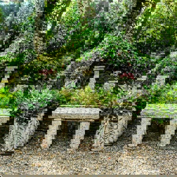 Top Value Celtic Garden 6pc Set Very Heavy Beautiful design