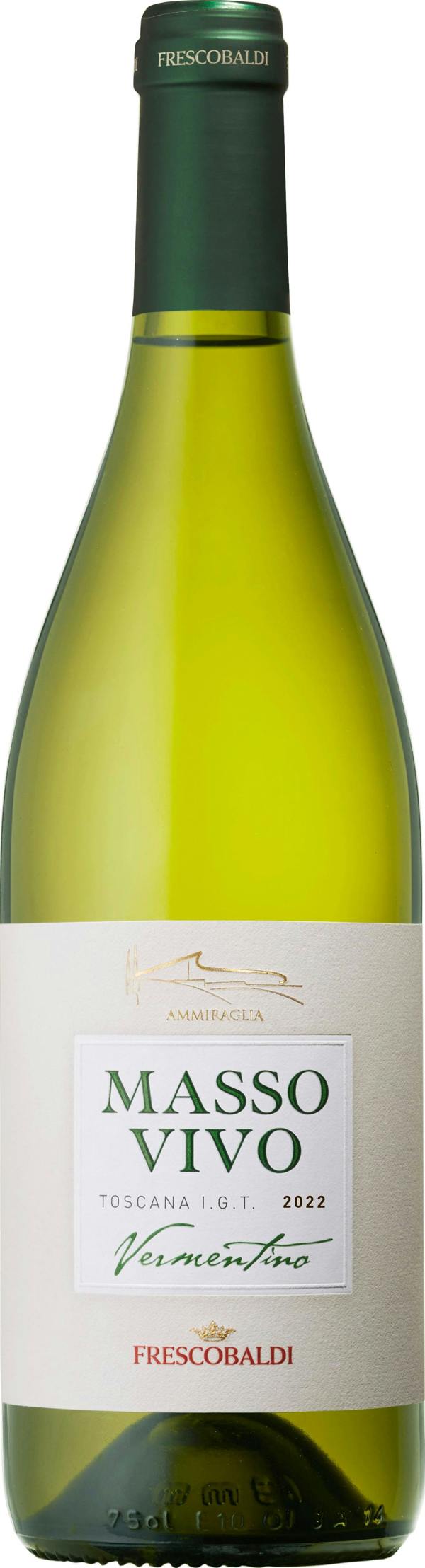 Frescobaldi Massovivo 2024 75cl