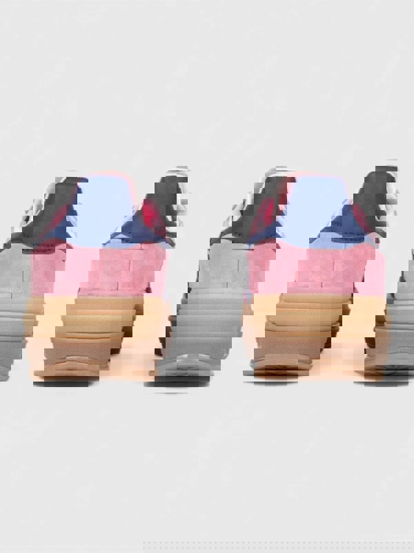 Adidas Originals Gazelle Bold Wmns Pink Glow Victory Blue Gum