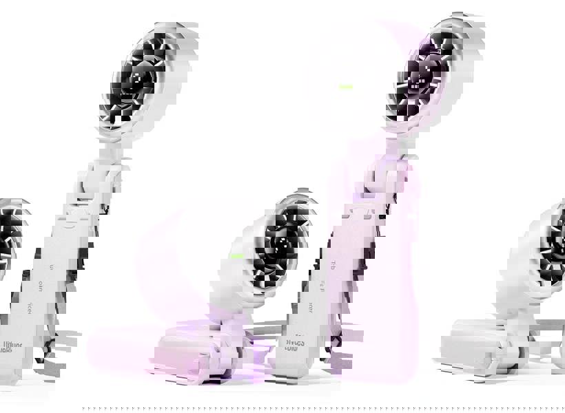 DiveBlues JetForce Portable Handheld Turbo Fan