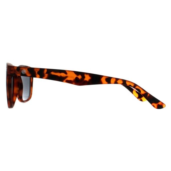 Smarty Sunglasses SB2309 B Satin Dark Tortoise Brown Grey
