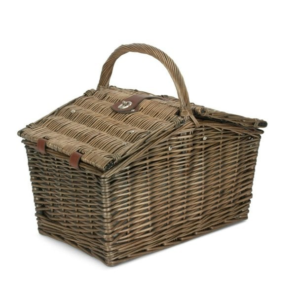2 Person Fitted Picnic Basket