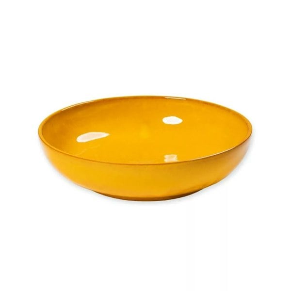 Selena Medium Bowl Orange