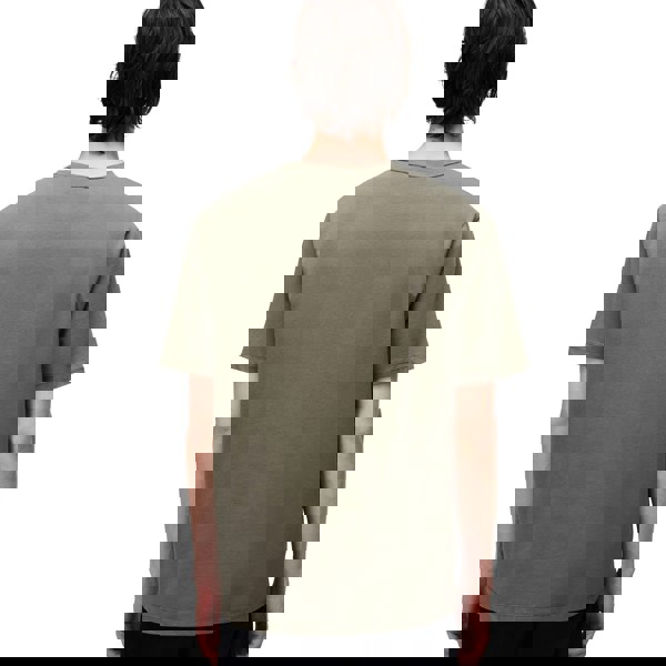 Napapijri S Badge T-Shirt Tea Leaf