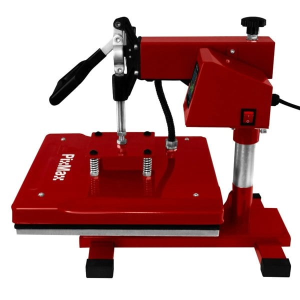 PixMax Swing Heat Press 38 x 38cm