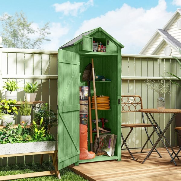 Garden Storage Shed