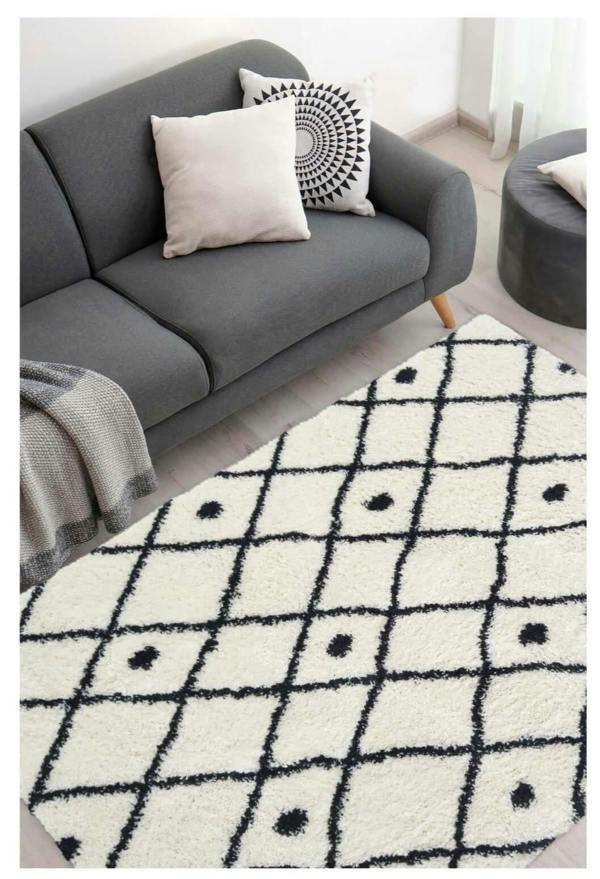 Snug Nomadic Shaggy Rug | Cosy Home Decor | The Rugs