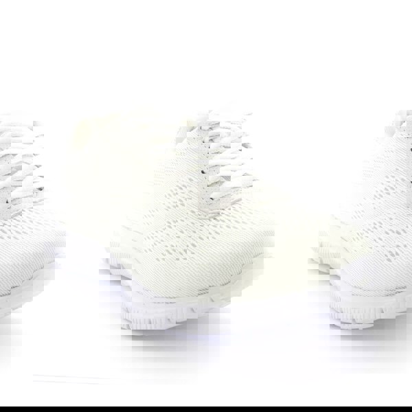 VIVA Get Fit Mens Mesh Running Trainers Athletic Walking Gym Shoe Sport Run