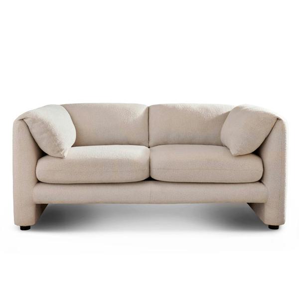 The Great Sofa Company Carter Sofa, Boucle Cream