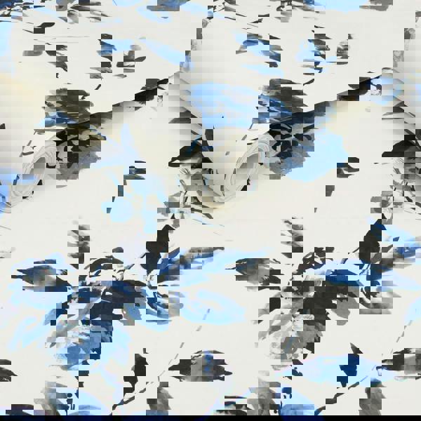 Joules Boho Bloom Wallpaper - Creme - 10m