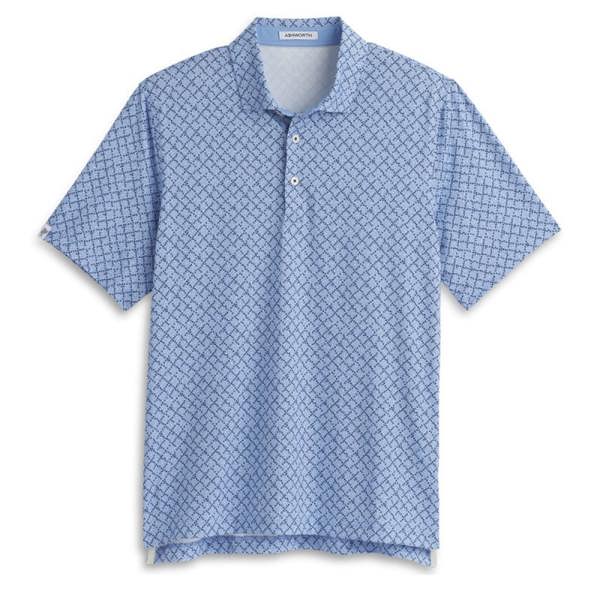 Ashworth Tetris Polo Shirt