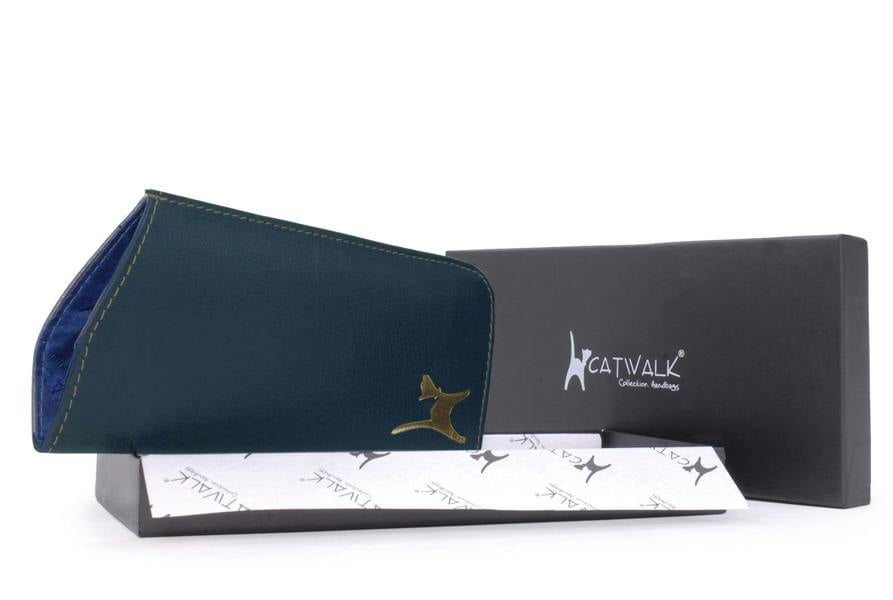 Catwalk Collection Handbags Iris - Glasses Case