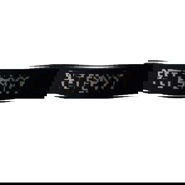 Pet EMVY Genuine Leather Dog Lead – Classic Black