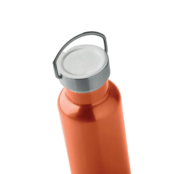MidOcean Florence Double-Walled 500ml Bottle - Orange - 