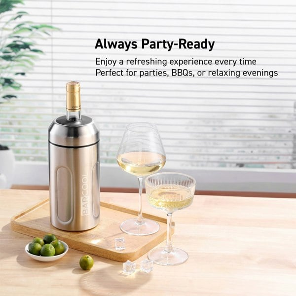 Barcool Insulated Wine Cooler