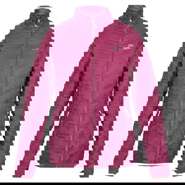 Regatta Womens/Ladies Wentwood VII 2 in 1 Waterproof Jacket - Violet/Amaranth Haze - 