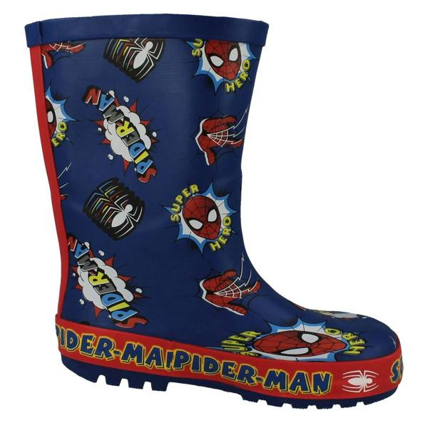 William Lamb Boys William Lamb GUV22629 Marcel Spiderman Wellington