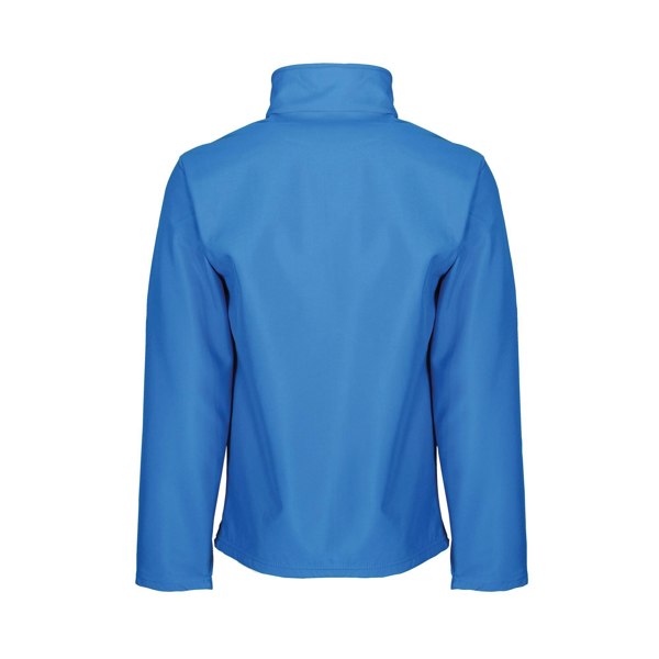 Regatta Men's Octagon II Waterproof Softshell Jacket - Oxford Blue / Black