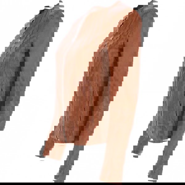 Ashwood Leather Fashion Jacket Aliona: AWL-281