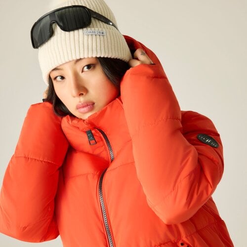 Dare 2B Womens/Ladies Padded Jacket - Grenadine