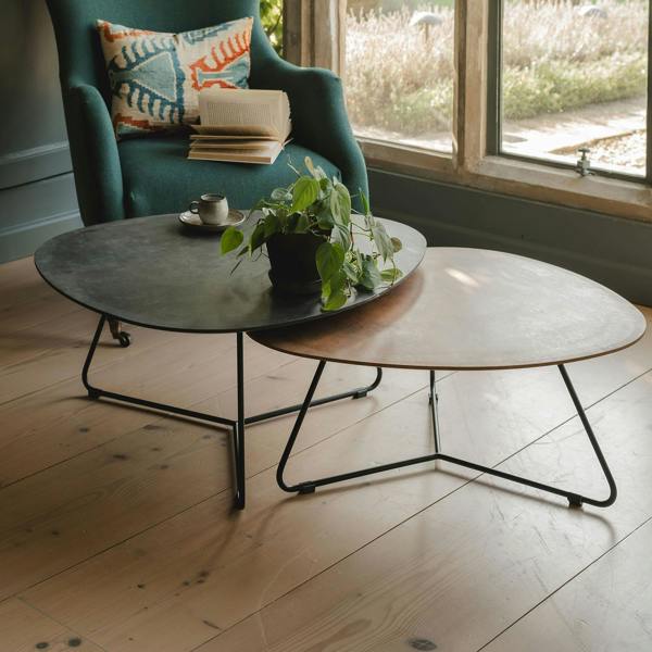 Statement Furniture Bergen Nesting Coffee Table Set