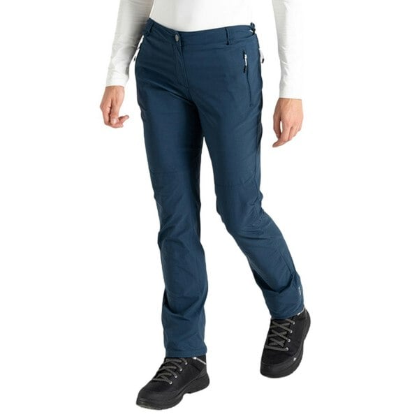 Dare 2B Dare2b Womens/Ladies Melodic II Lightweight Stretch Walking Trousers - Moonlight Denim