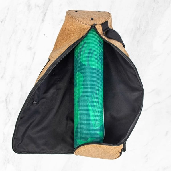 Myga Cork Yoga Mat Bag