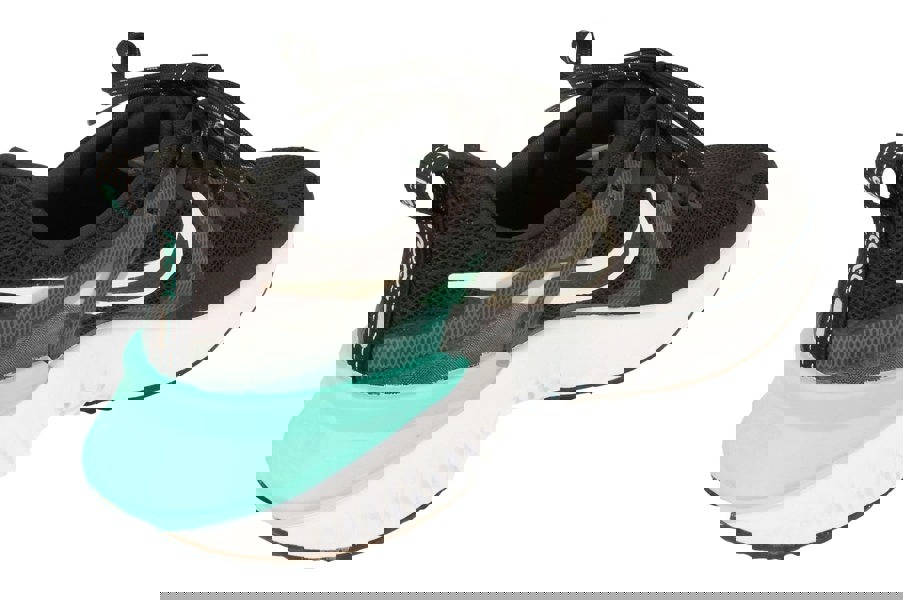 Nike Womens Legend React 2 At1369  010 - Black Platinum Tint Hyper Turquoise 010 - Photo 2