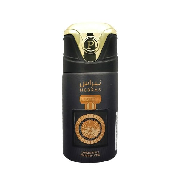 Lattafa Nebras Lattafa Pride 250ml perfumed deodorant By Lattafa Unisex