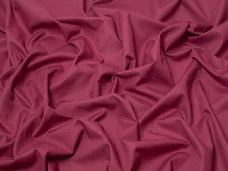 Minerva Core Range Minerva Plain Polycotton Fabric - Plain Design Dressmaking Fabric, 112.5 cm / 45" Wide - per metre