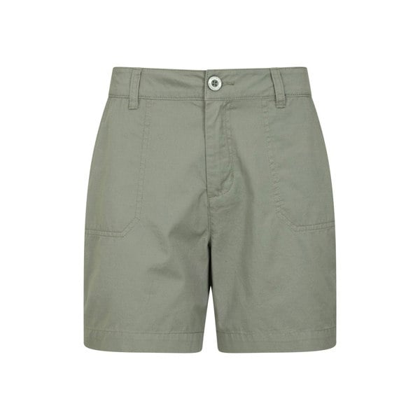 Mountain Warehouse Womens/Ladies Bayside Shorts - Khaki