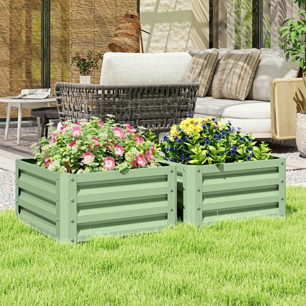 Garden Bed Set