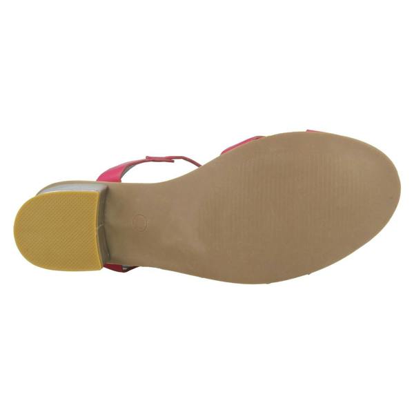 Spot On Girls Spot On Block Heel Sandals