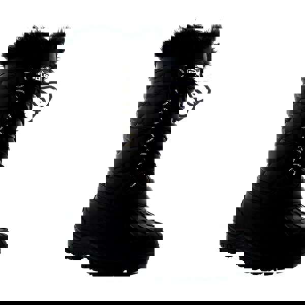 VIVA Polar Women's Cuff Lace Up Waterproof Winter Mid Calf Snow Rain Boots