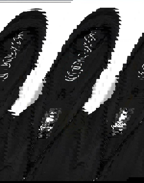 Money Shine Jacket Black