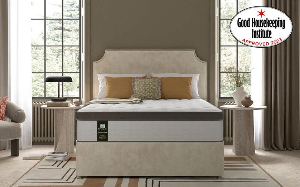 Sealy Posturepedic Elevate Ultra Performance Gel Mattress
