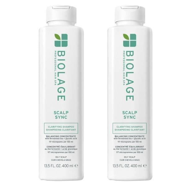 BIOLAGE Scalp Sync Clarifying Shampoo