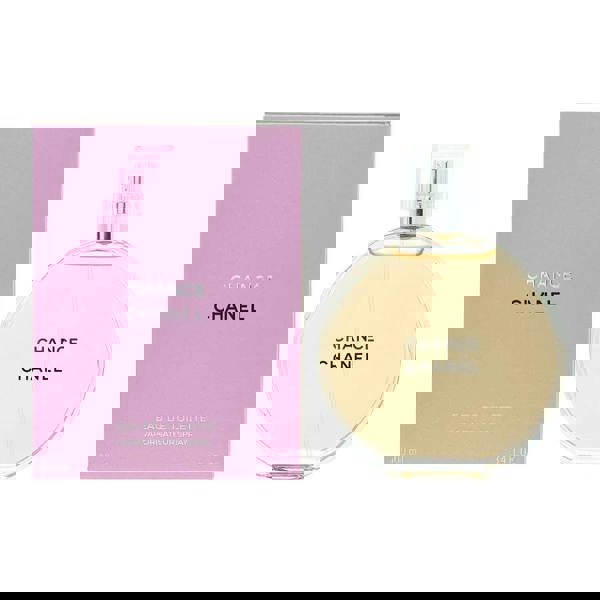 Chanel Chance Eau de Toilette 100ml
