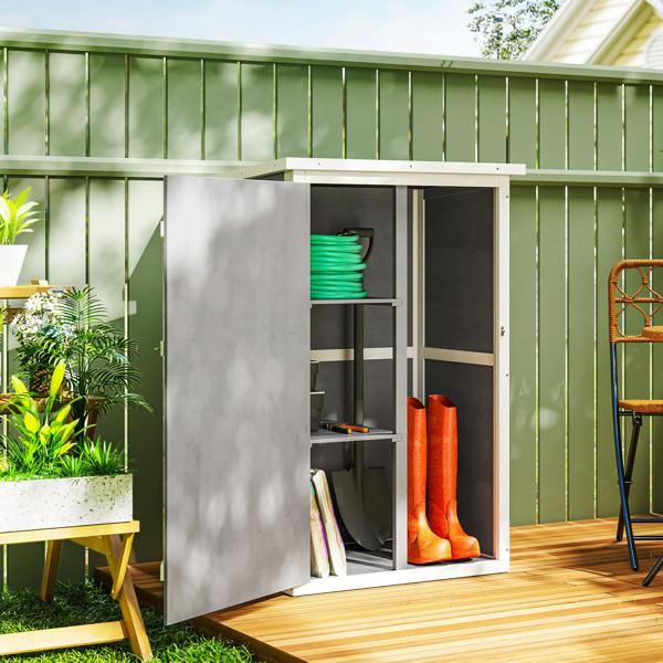 Garden Storage Shed